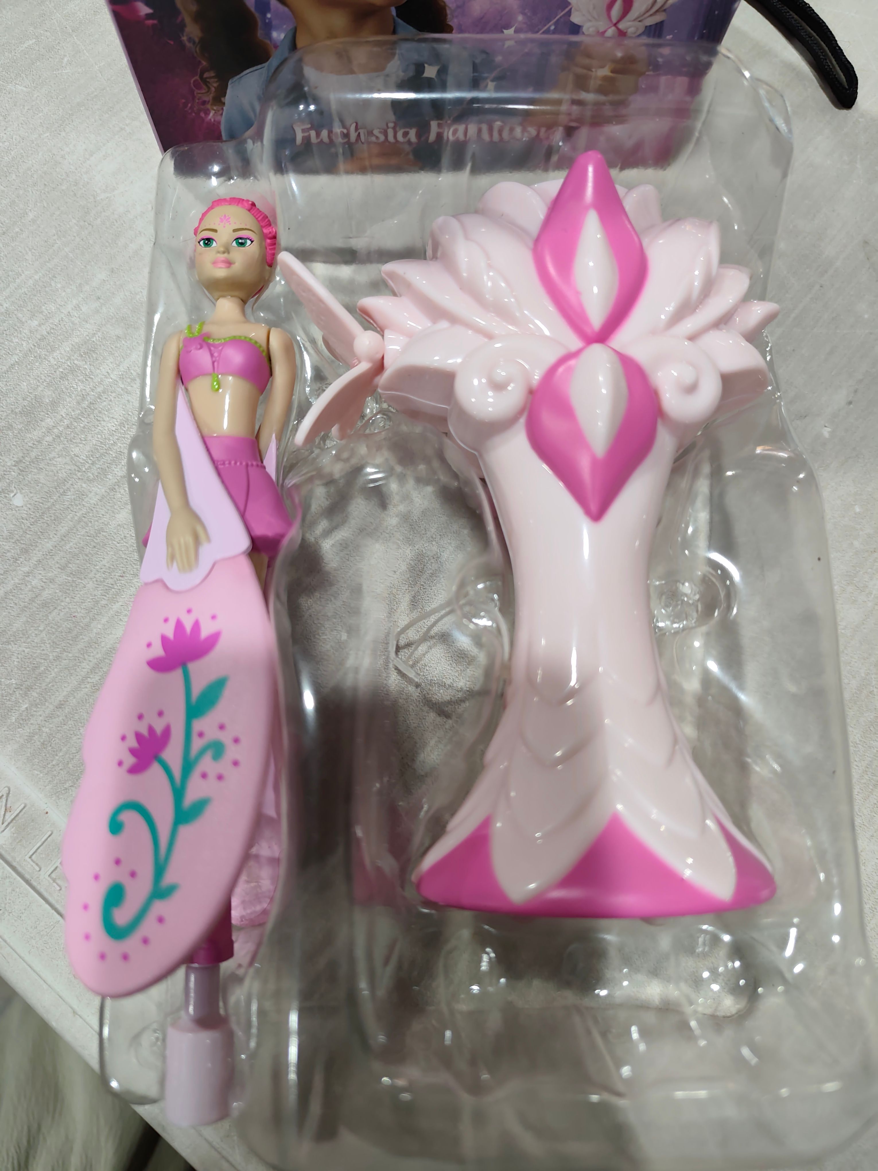 Sky Dancers Flying Doll