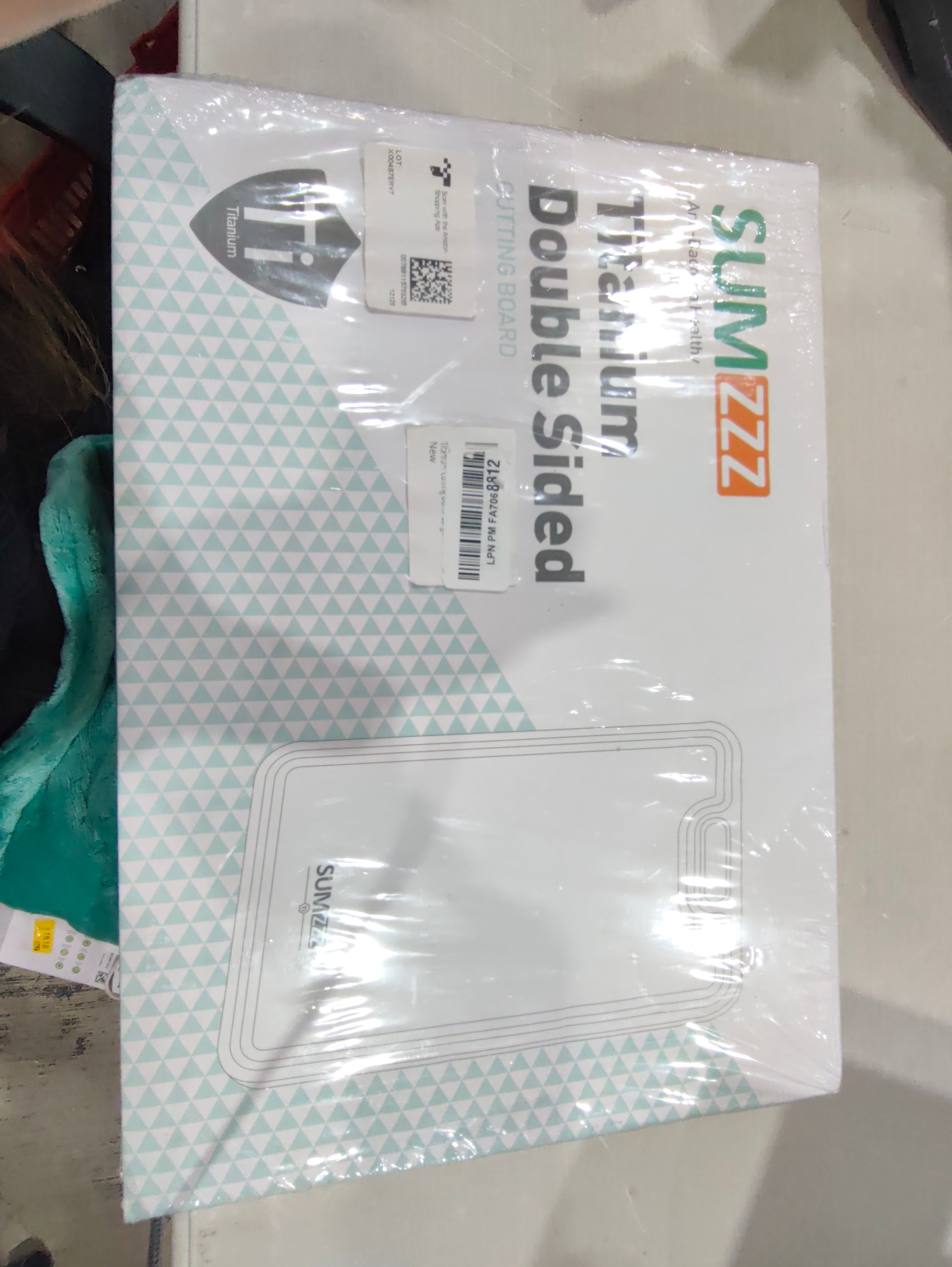 SUM ZZZ Tablas titanium 