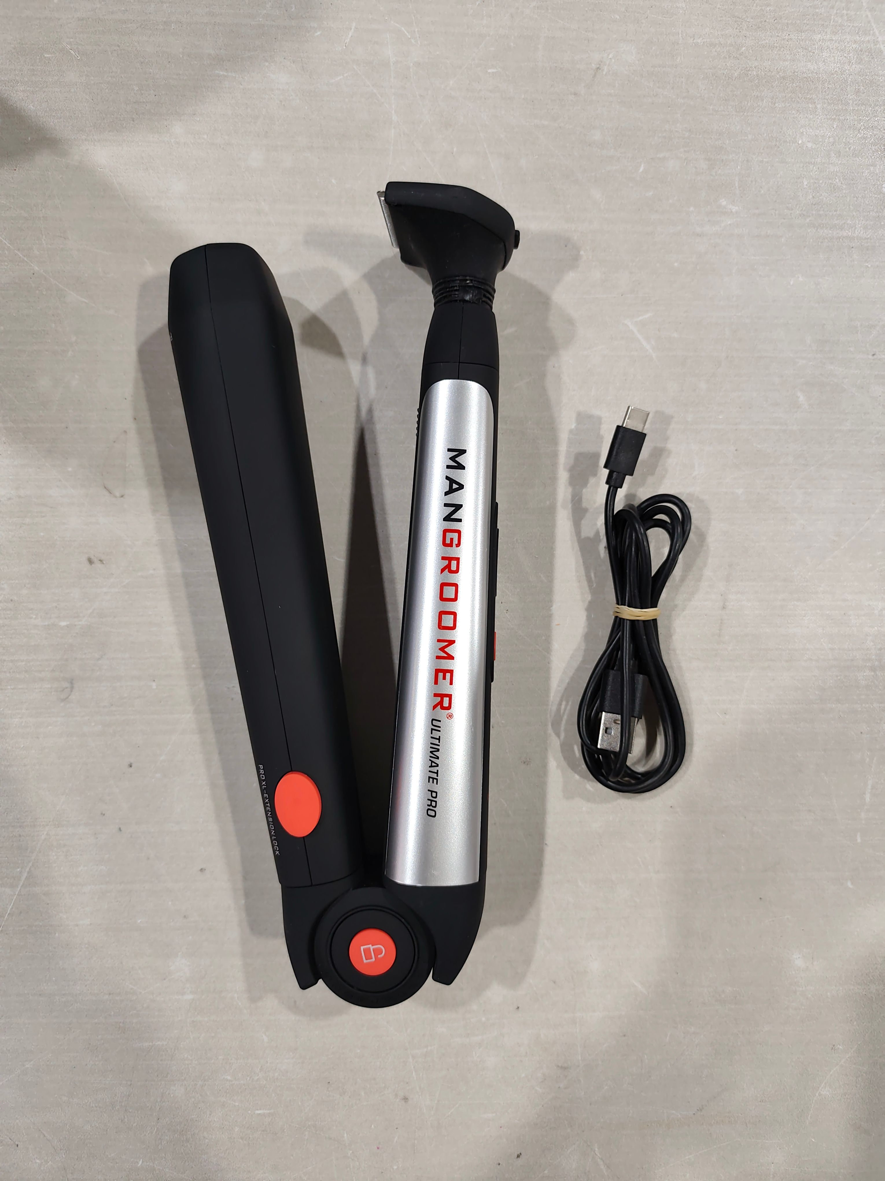 Maquinilla de afeitar Mangroomer Ultimate Pro