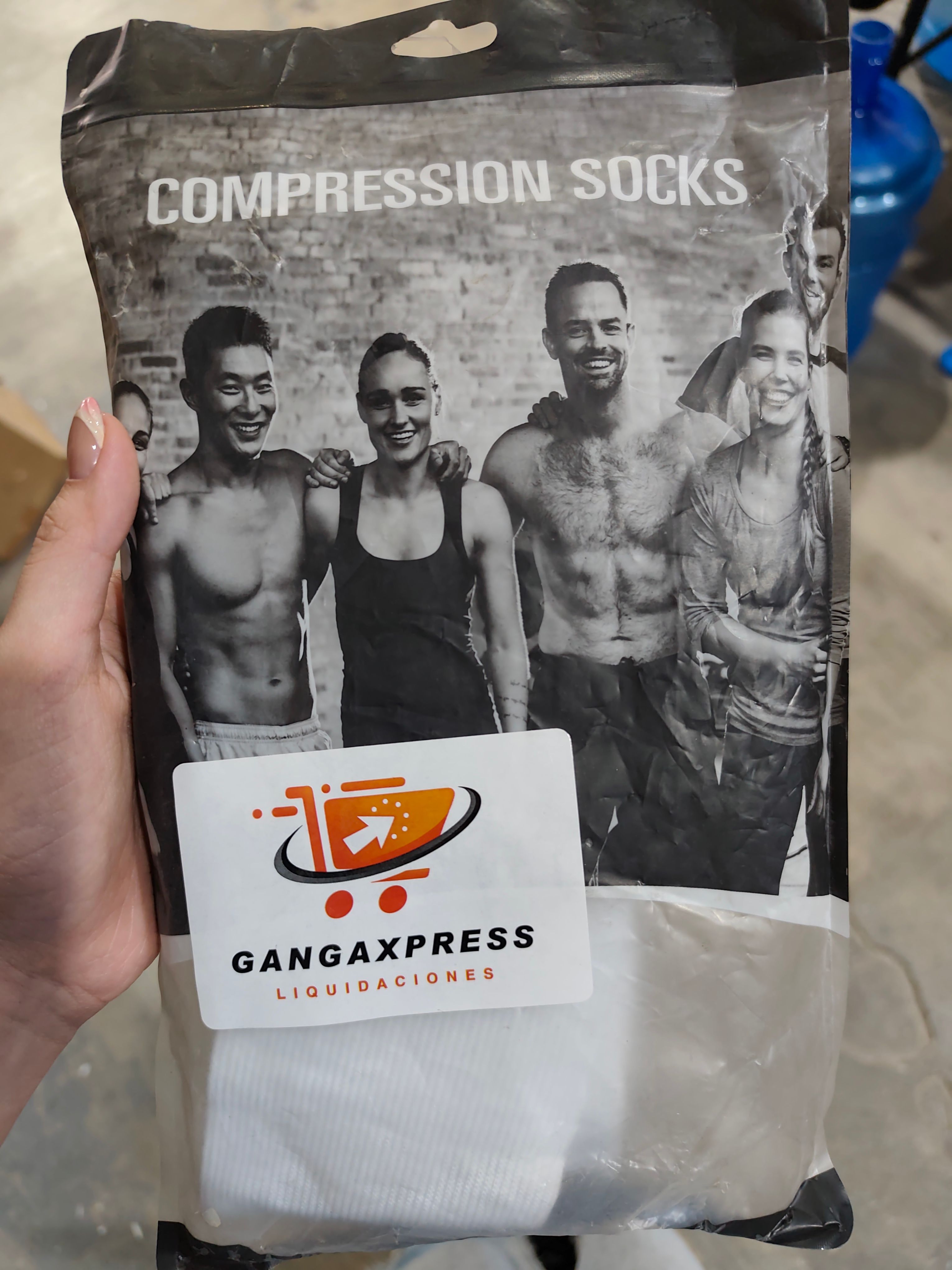 Calcetines de compresión