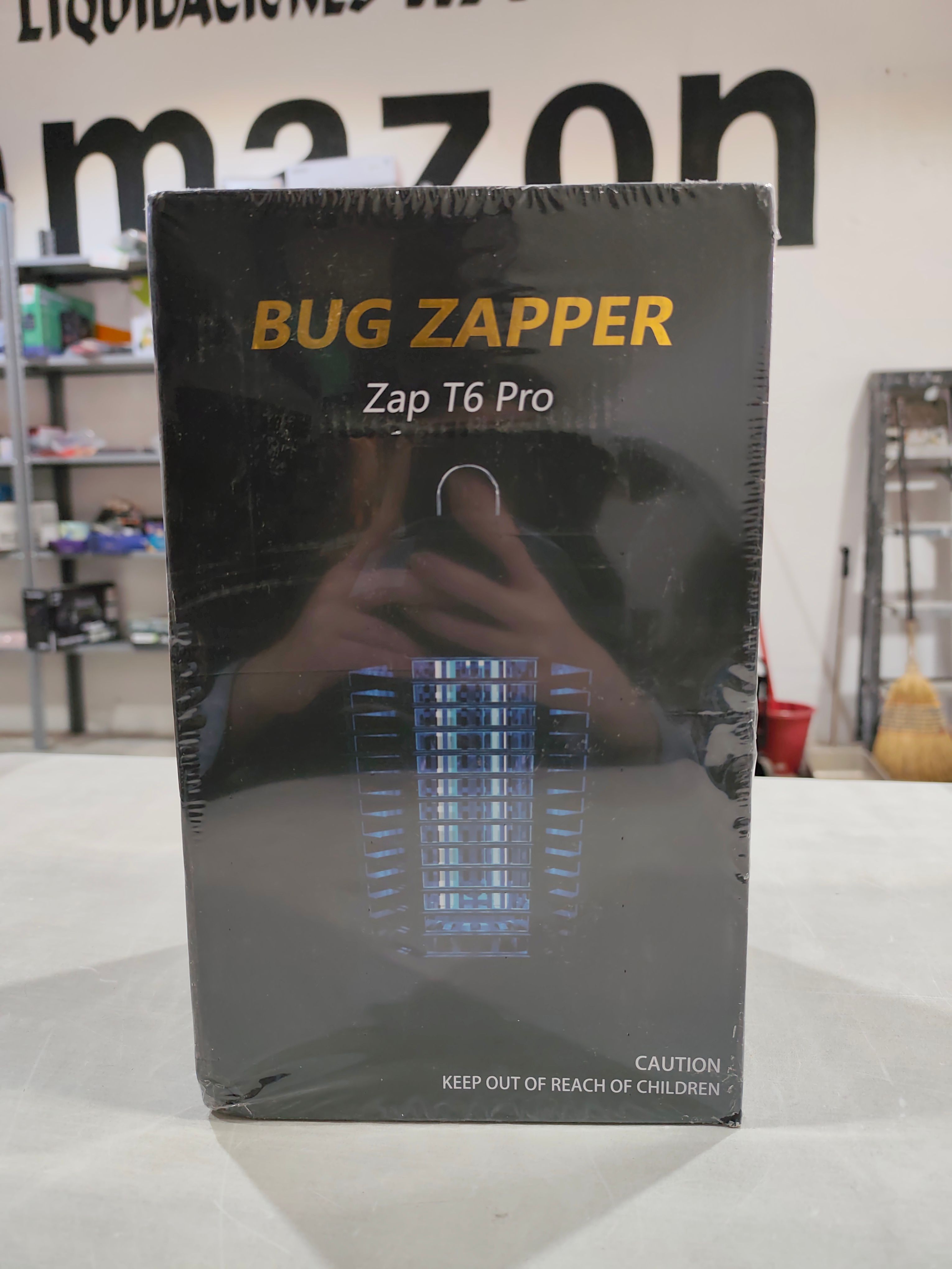 GOOTOP Extractor de Insectos para Exteriores