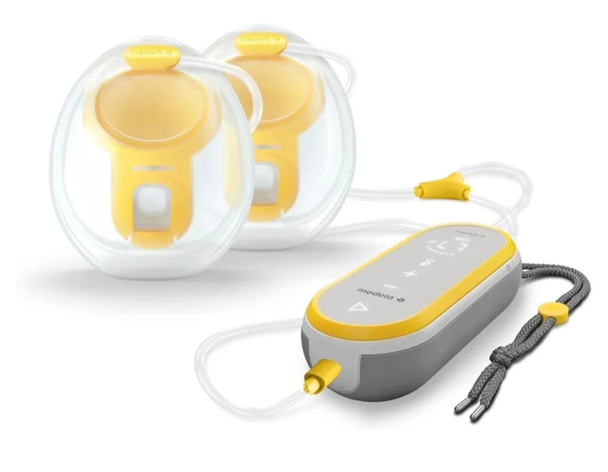 Medela Freestyle | Extractor de Leche Manos Libres.