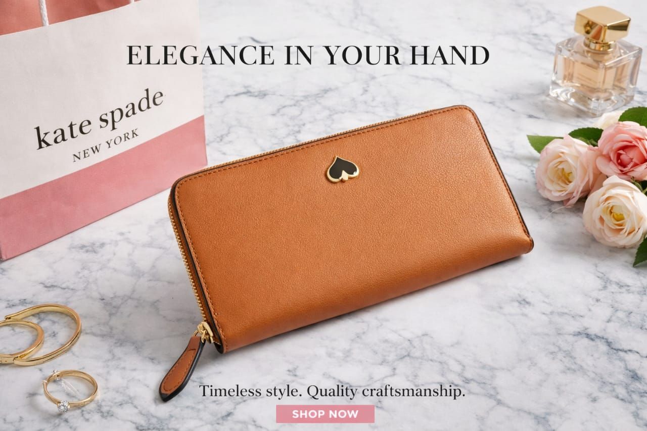 Cartera de mujer  elegante  (Nuevo)