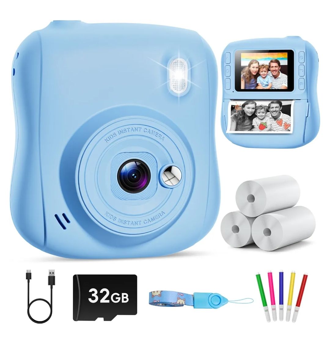 Camara instantánea 