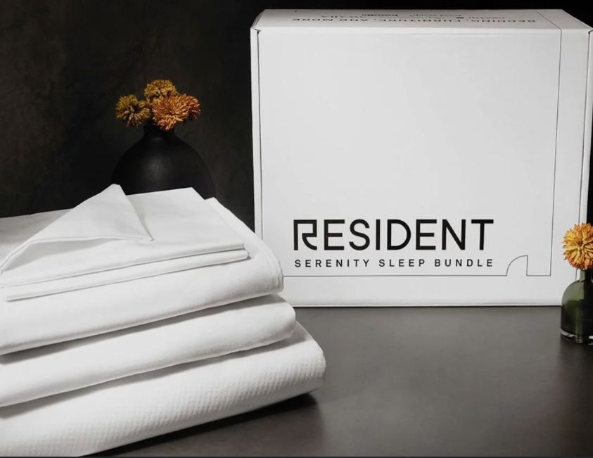 Paquete de descanso Resident Home Serenity
