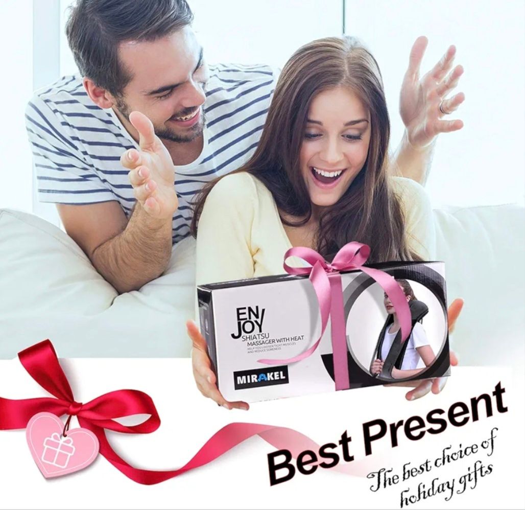 Masajeador multifuncional 