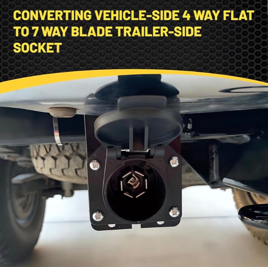 Adaptador de Remolque