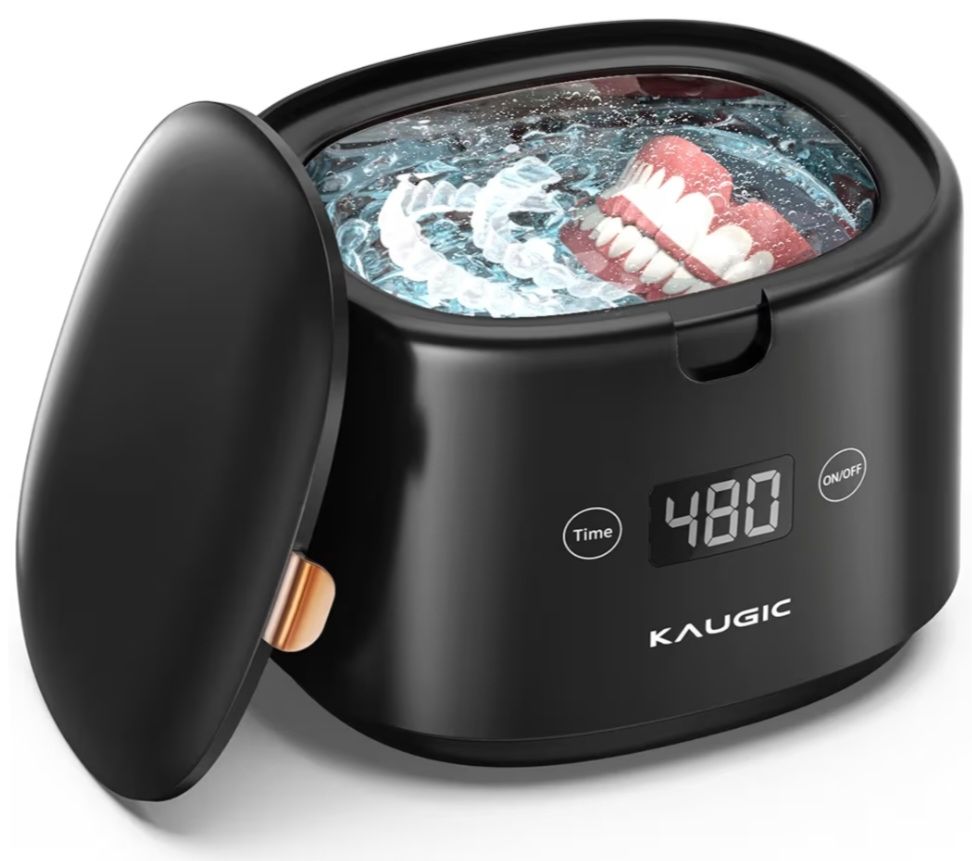 Limpiador de retención ultrasónico