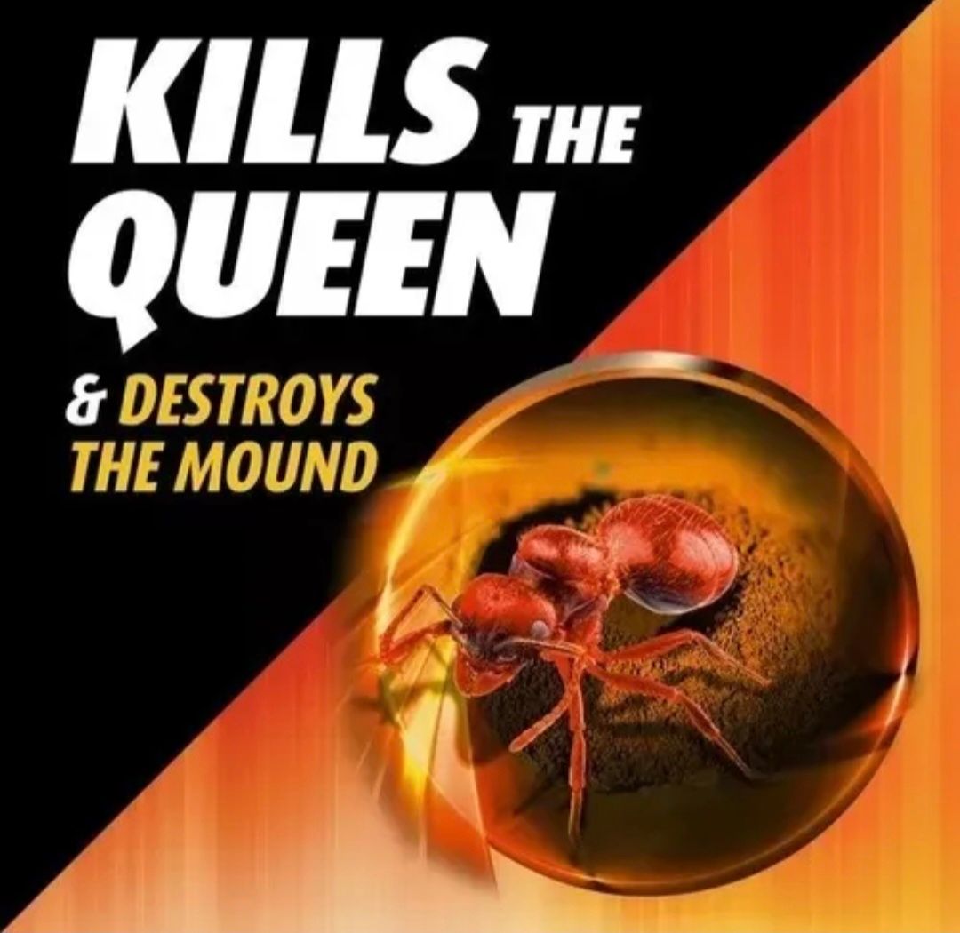 Repelente para Hormigas