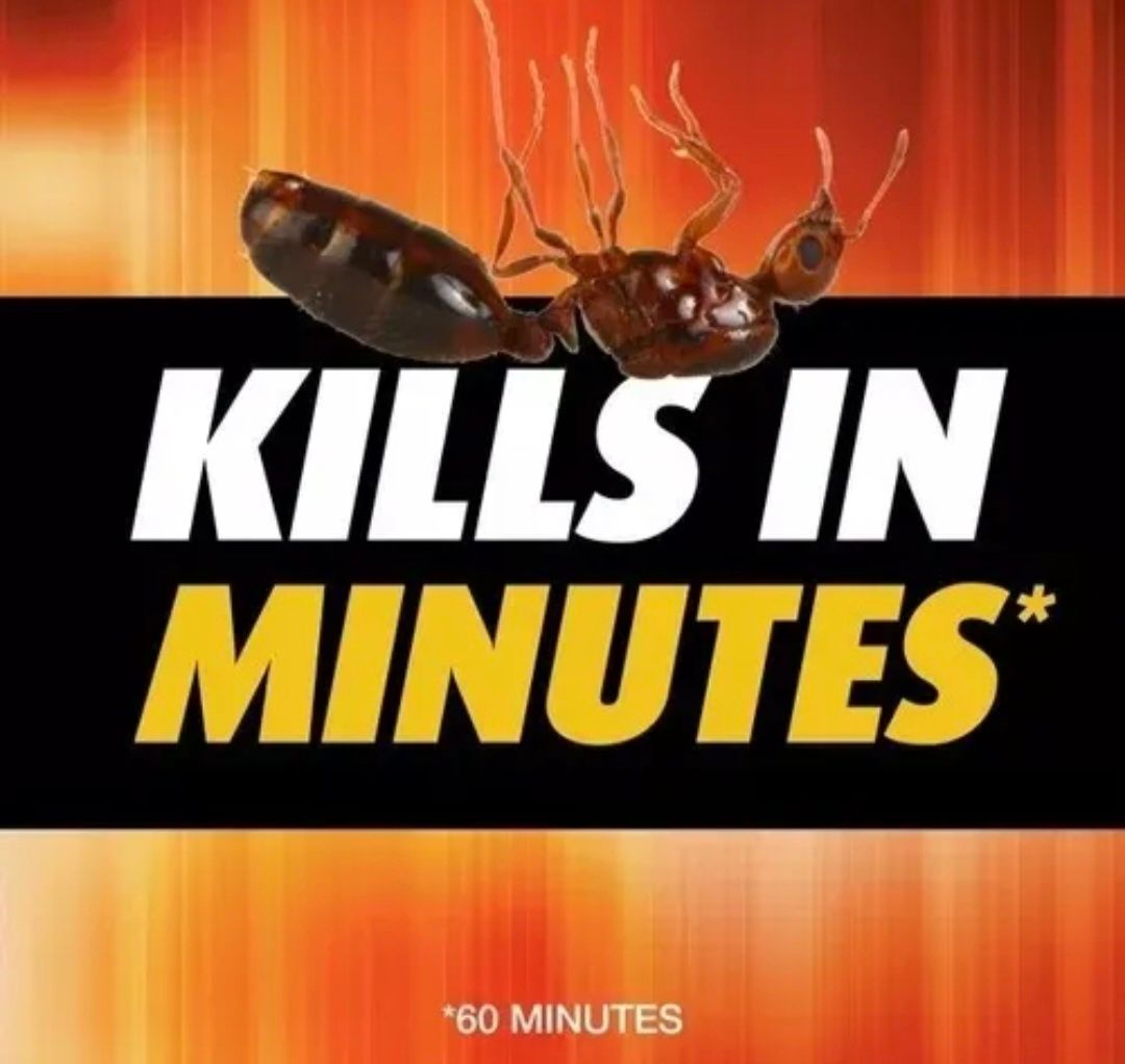 Repelente para Hormigas