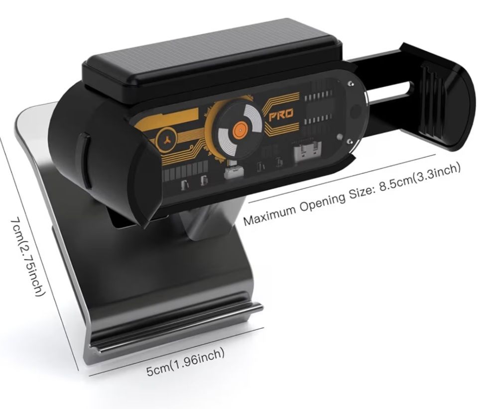 Soporte Solar Para Teléfono Celular