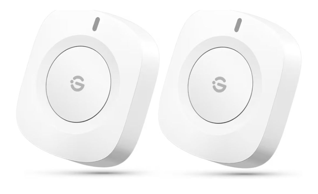 sensor de botón inteligente inalámbrico