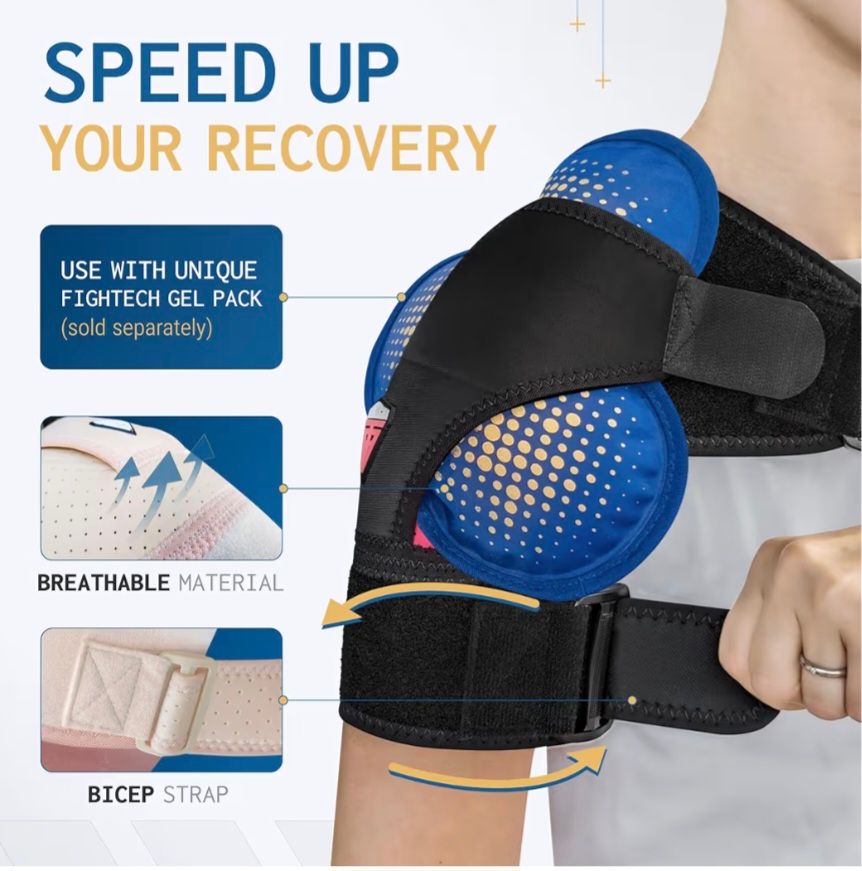 Hombrera Inmovilizador