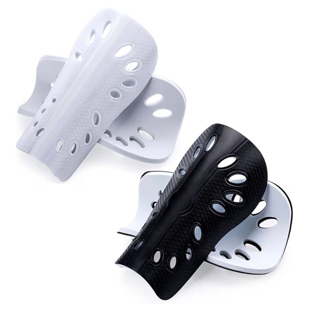 Espinilleras de fútbol