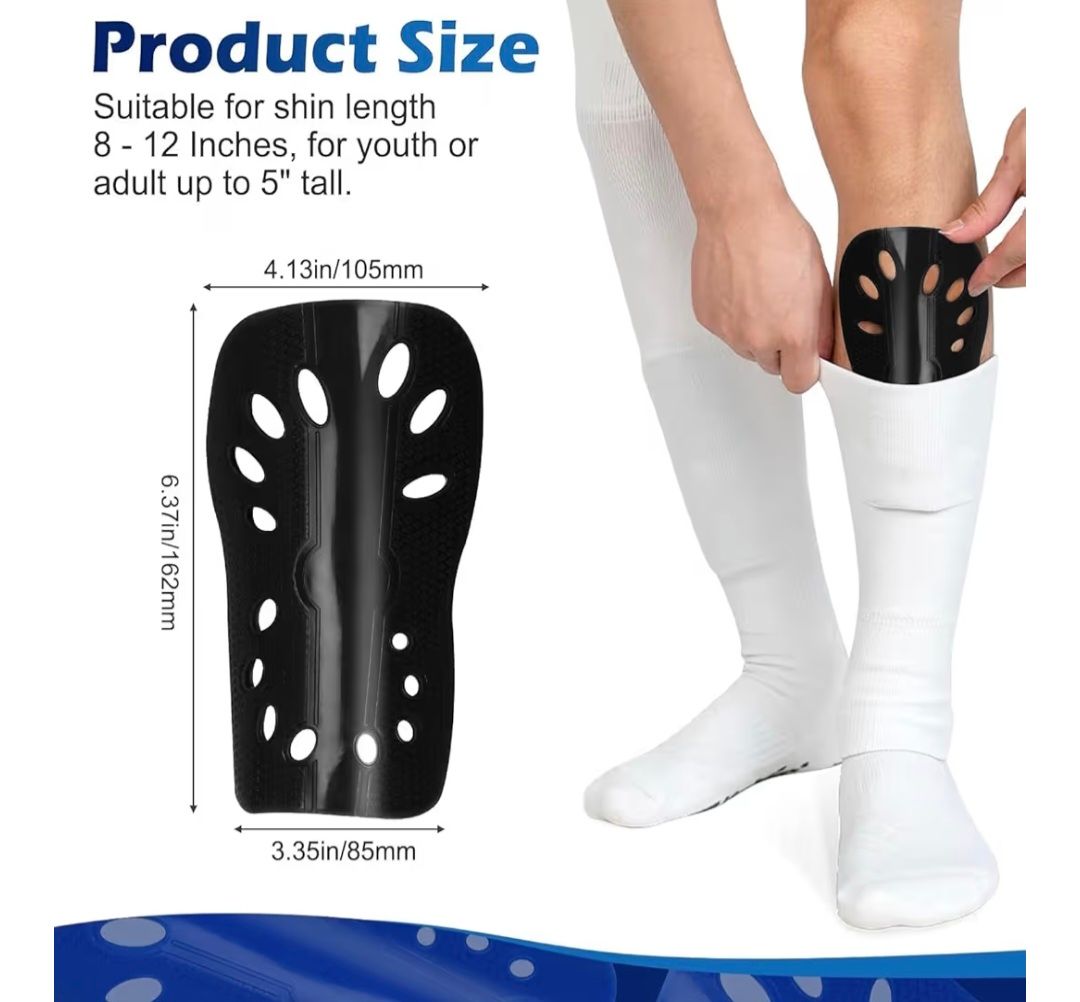 Espinilleras de fútbol