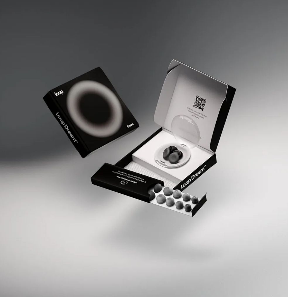 Tapones auditivos para dormir