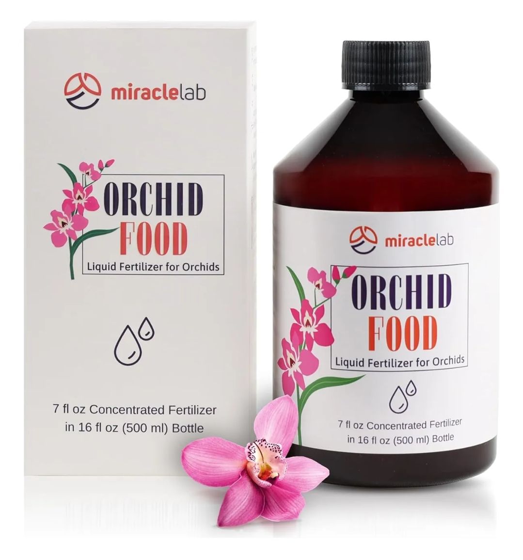 Fertilizante líquido Para orquídeas