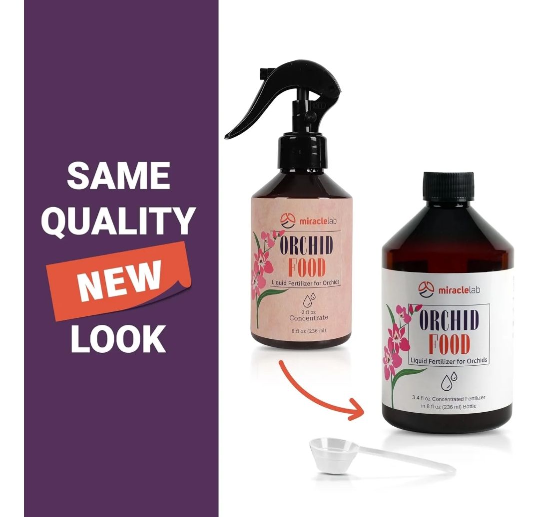 Fertilizante líquido Para orquídeas