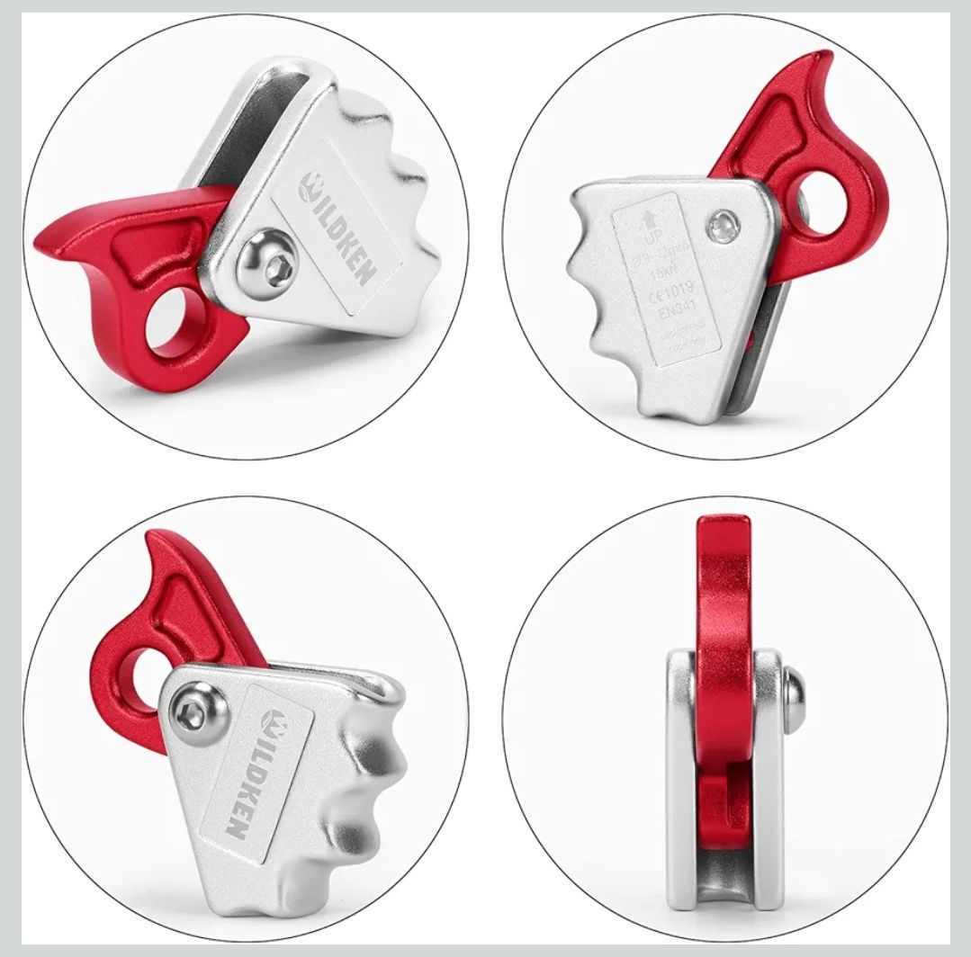 Cuerda de escalada para ascensor