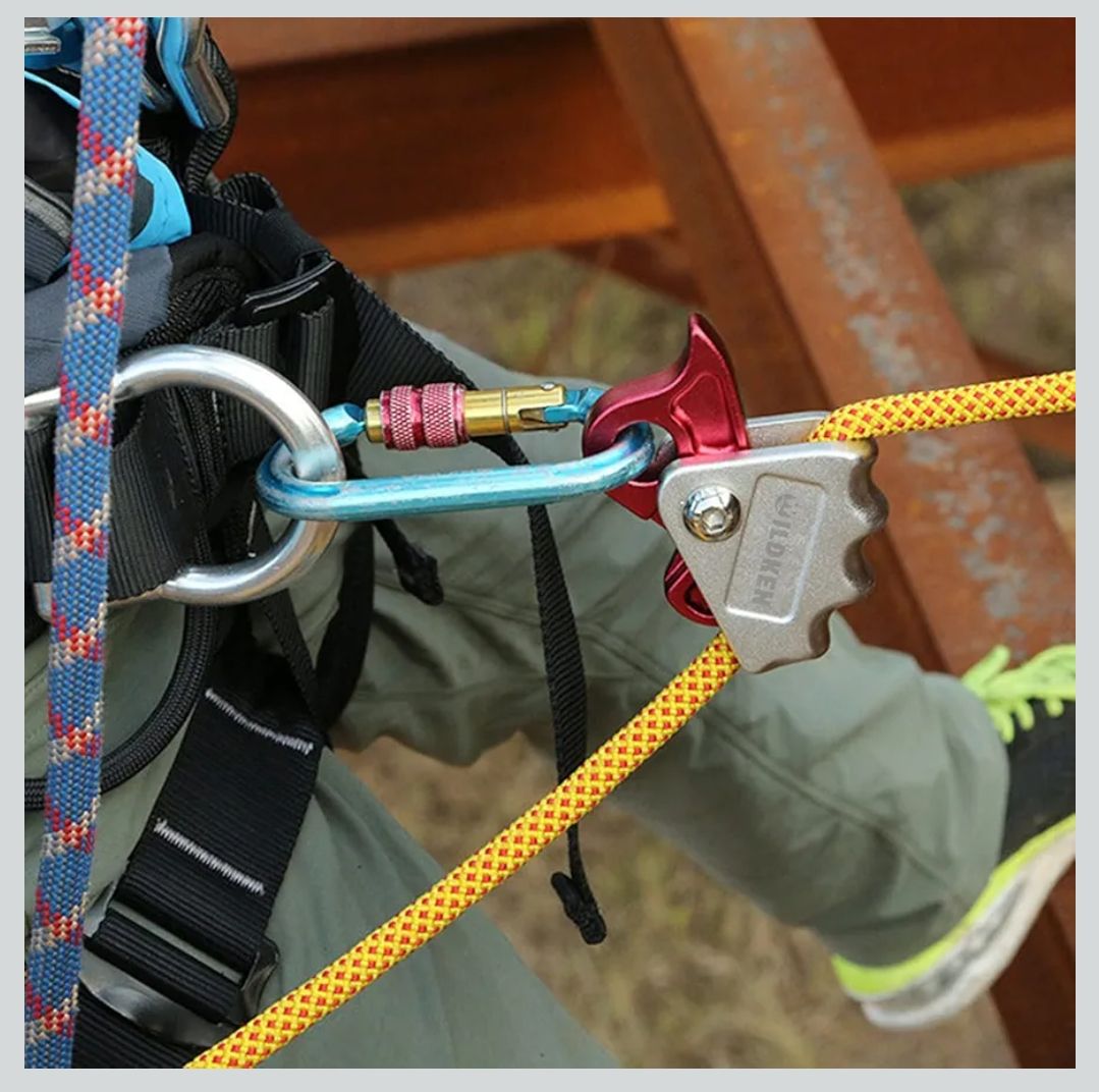 Cuerda de escalada para ascensor