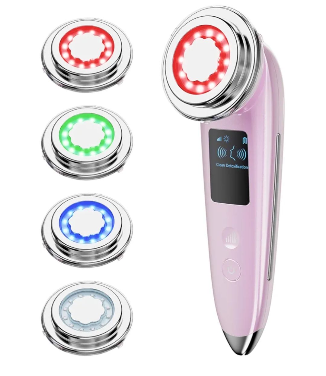 Masajeador facial eléctrico 