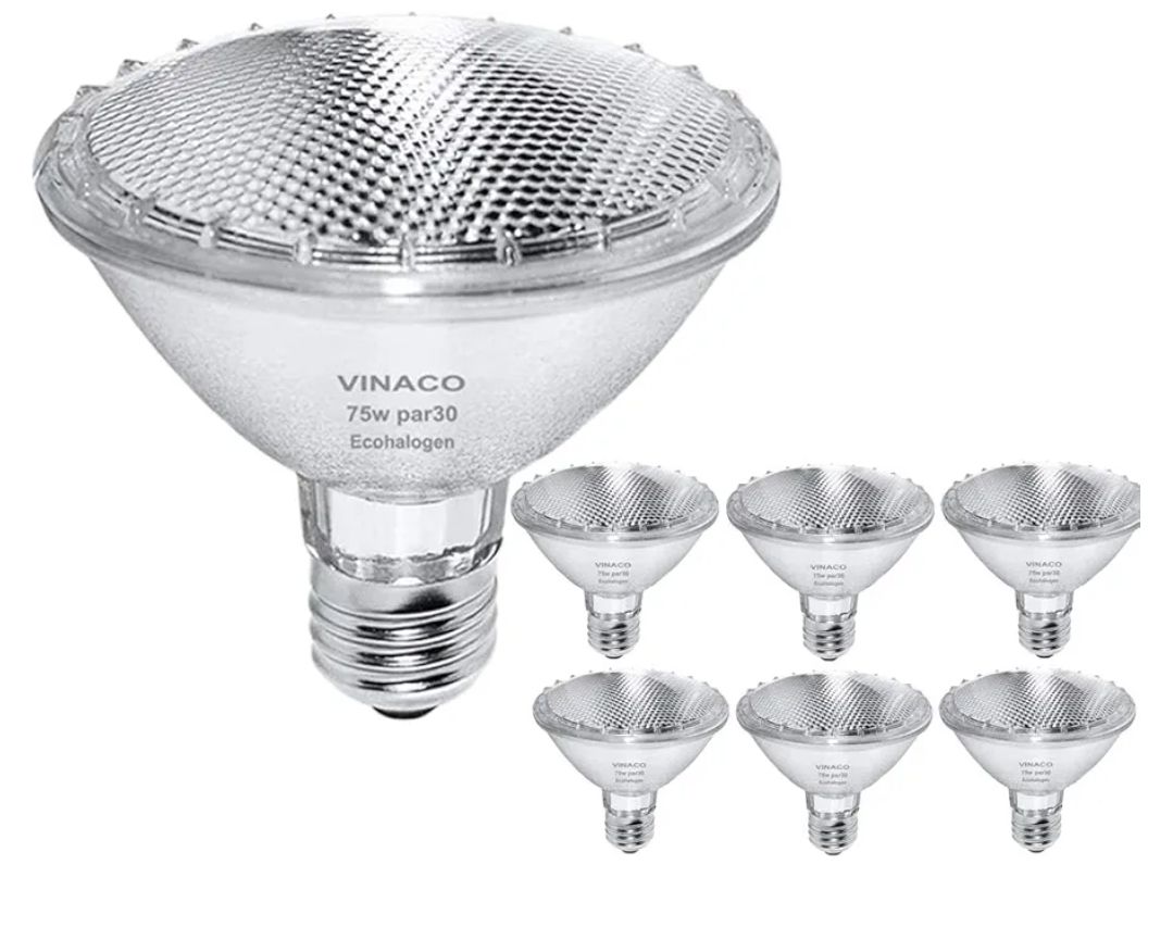 Bombillas de cuello corto