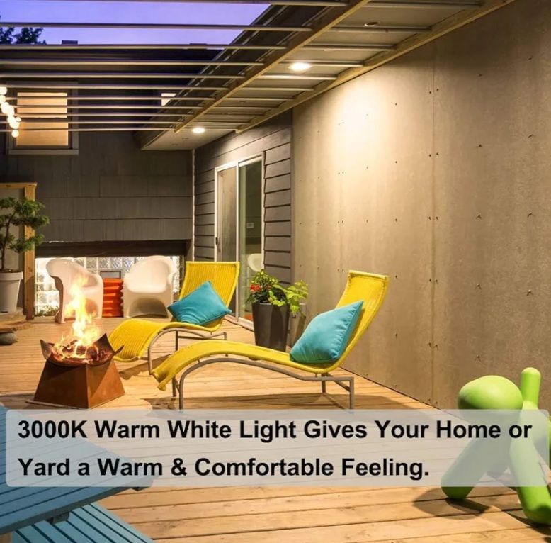 Bombillas de cuello corto