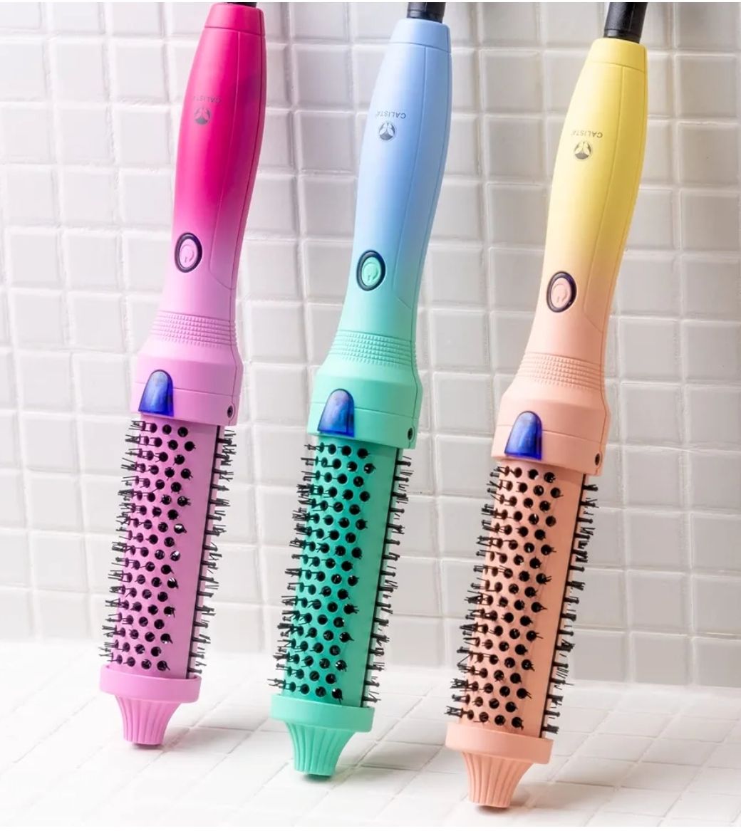 Calista - Cepillo Térmico Fauxblo