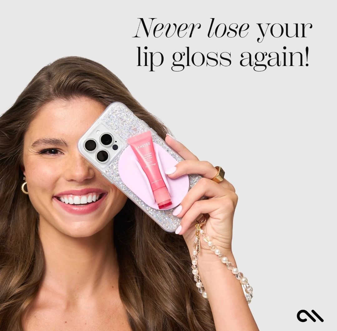 Soporte para brillo de labios 