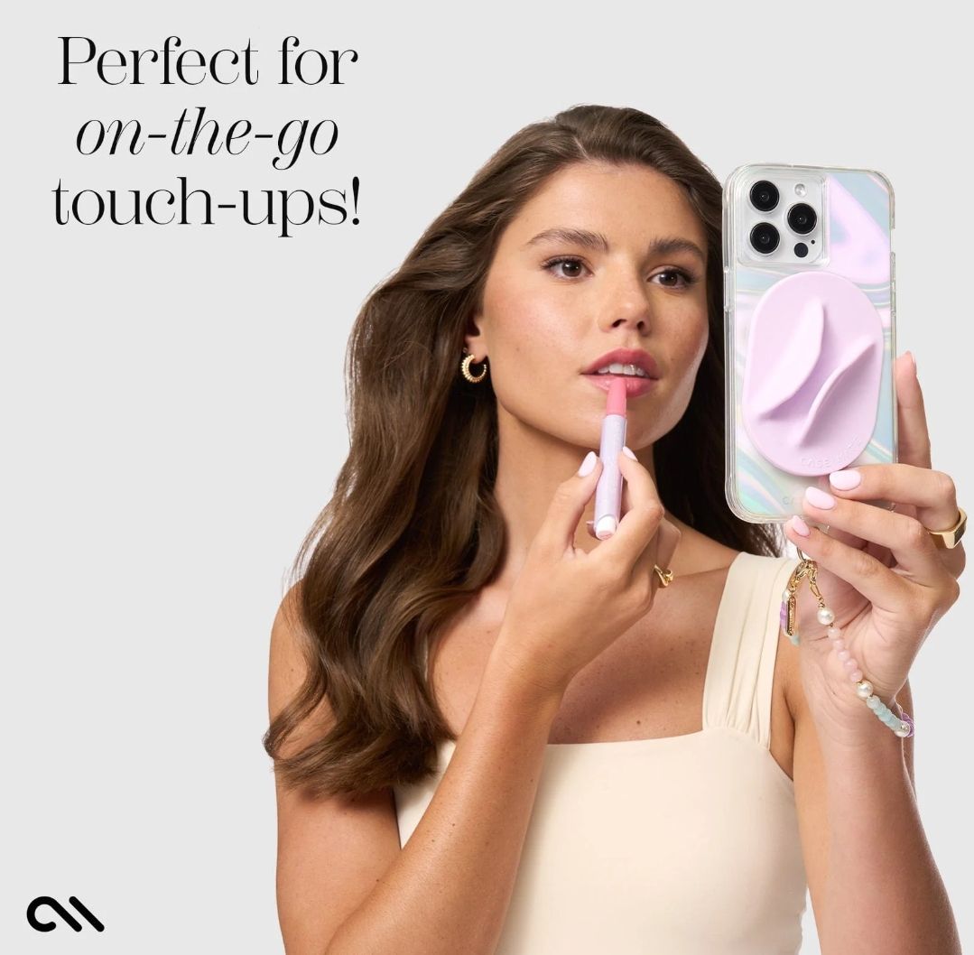 Soporte para brillo de labios 