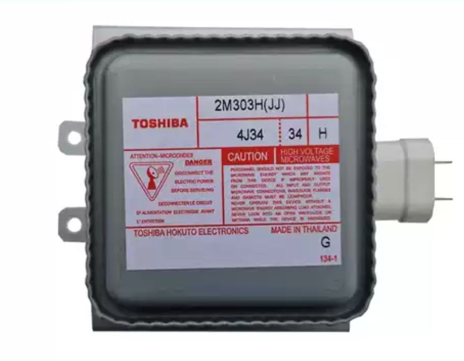 Imán magnético de microondas 