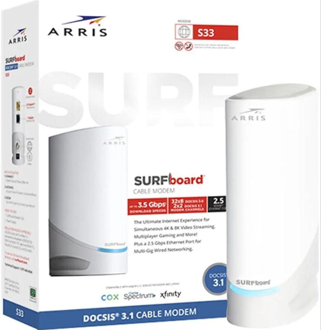 Módem de Cable multigig