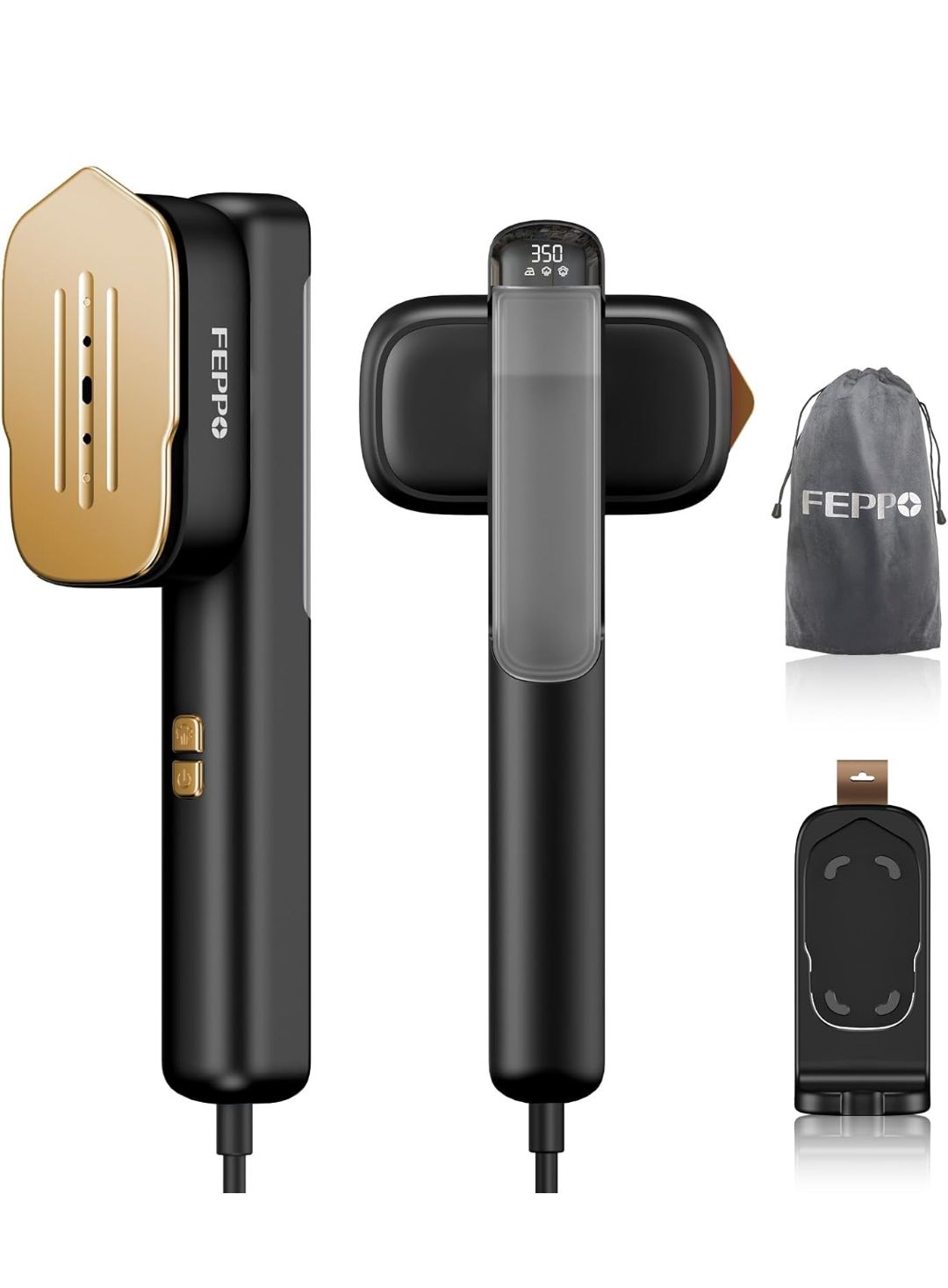 Vaporizador de viaje para ropa