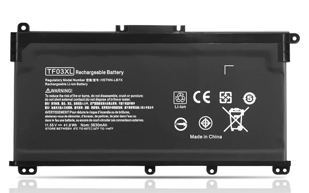 Bateria de repuesto para portátil