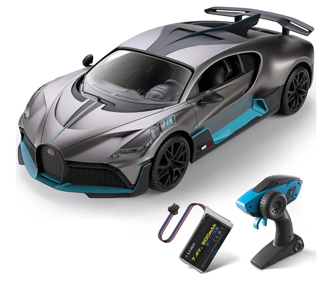 Bugatti Divo - Auto a control remoto