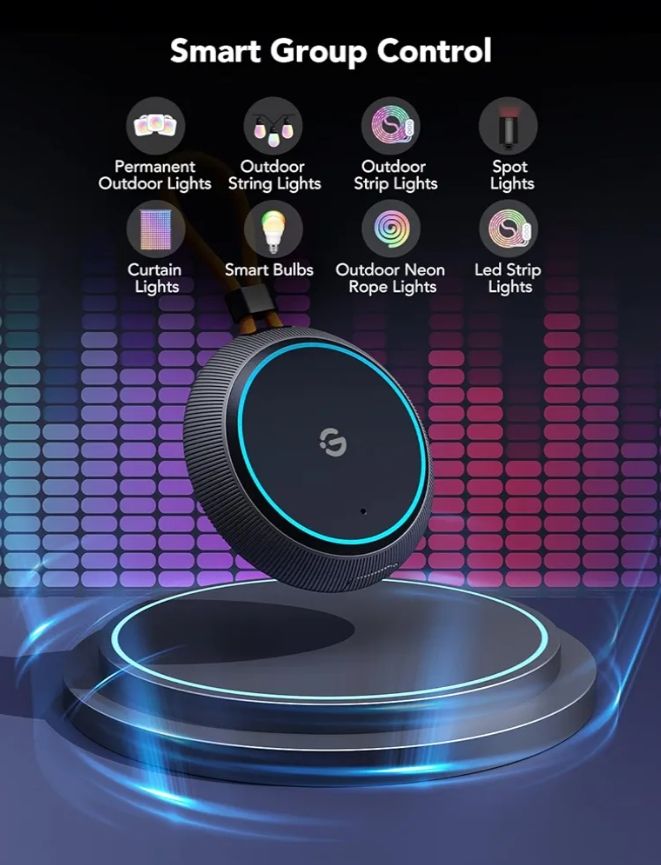 Caja de exhibición de luz para exteriores