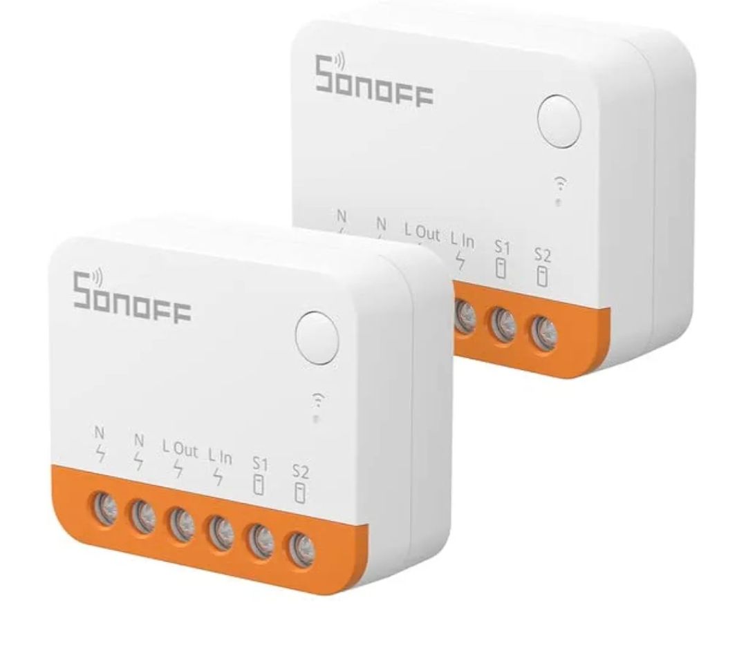 Interruptor WiFi inteligente