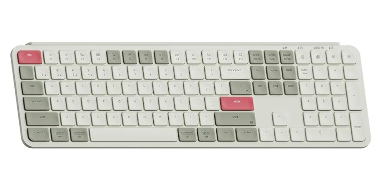 Keychron B6 Pro -