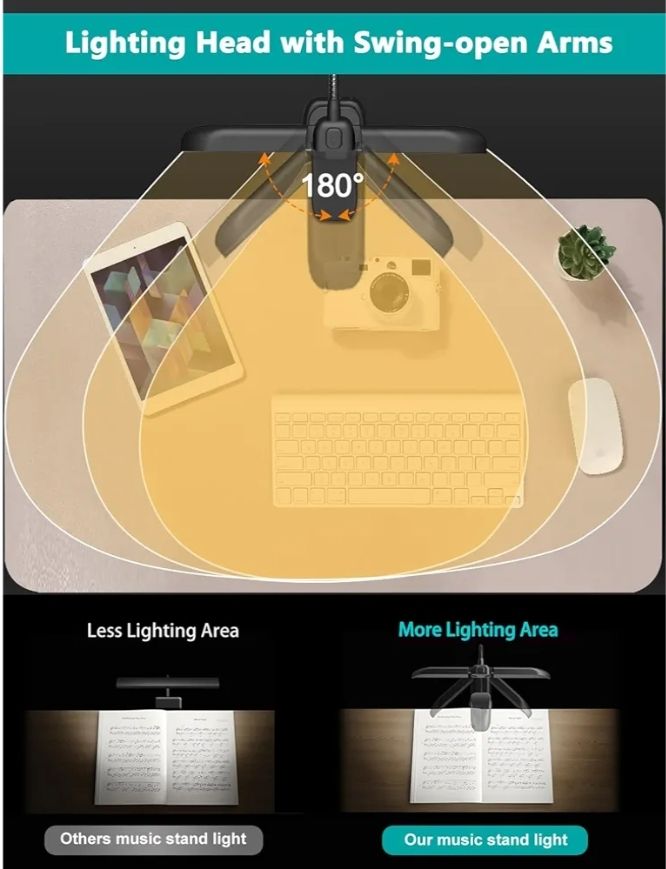 Vekkia - Lámpara de pie de músic