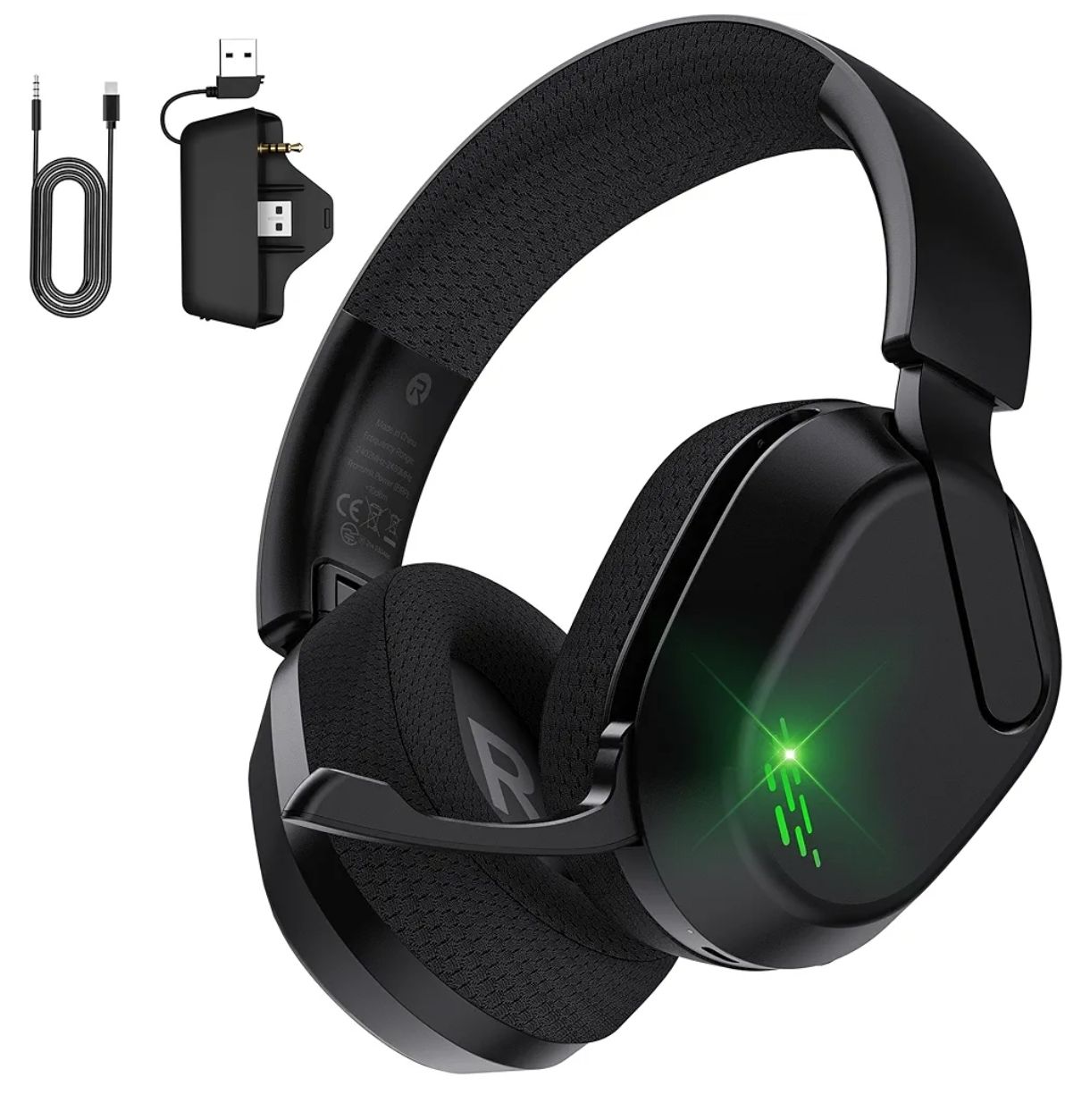 Auricular Inalámbrico para Juegos