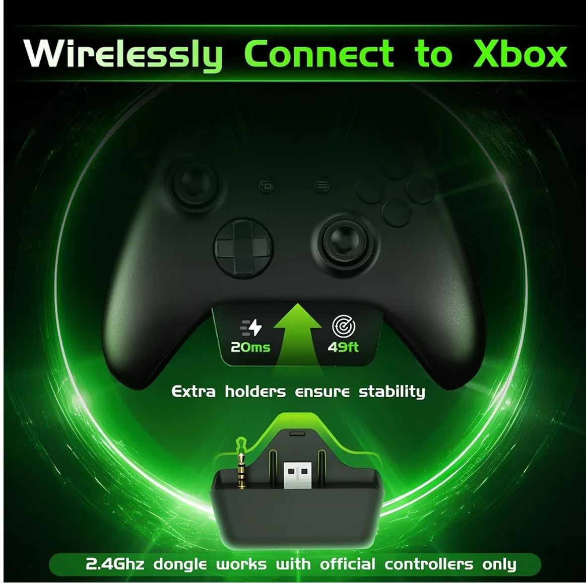 Auricular Inalámbrico para Juegos