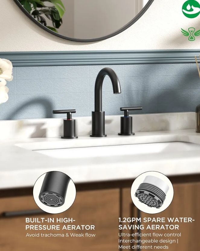 FORIOUS - llave de baño 