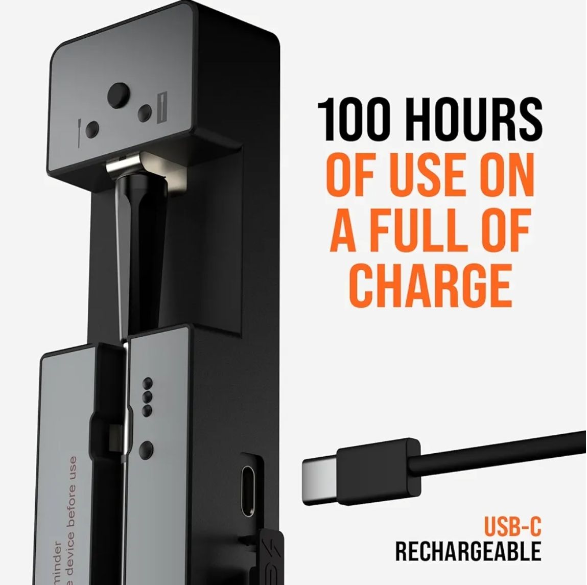 Termómetro de carne inalámbrico