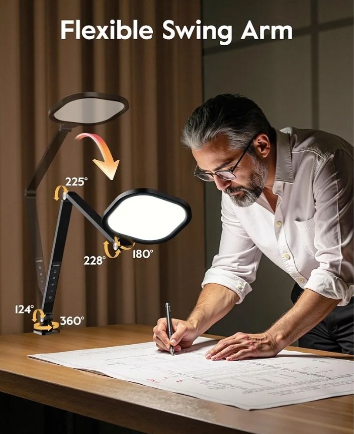 Lámparas LED de computadora 