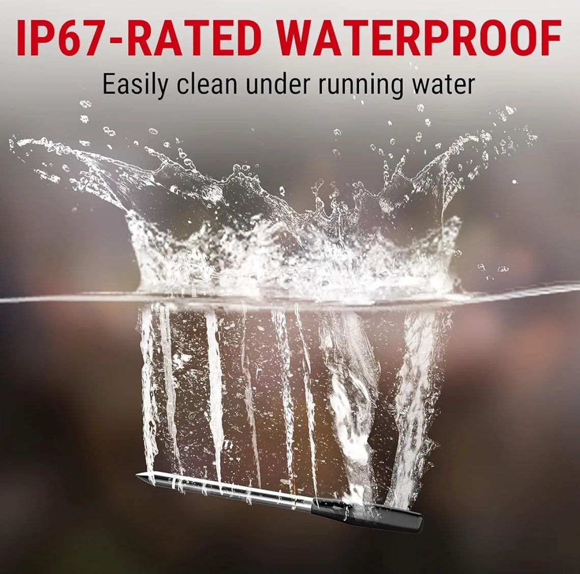 ThermoPro TempSpike Plus -