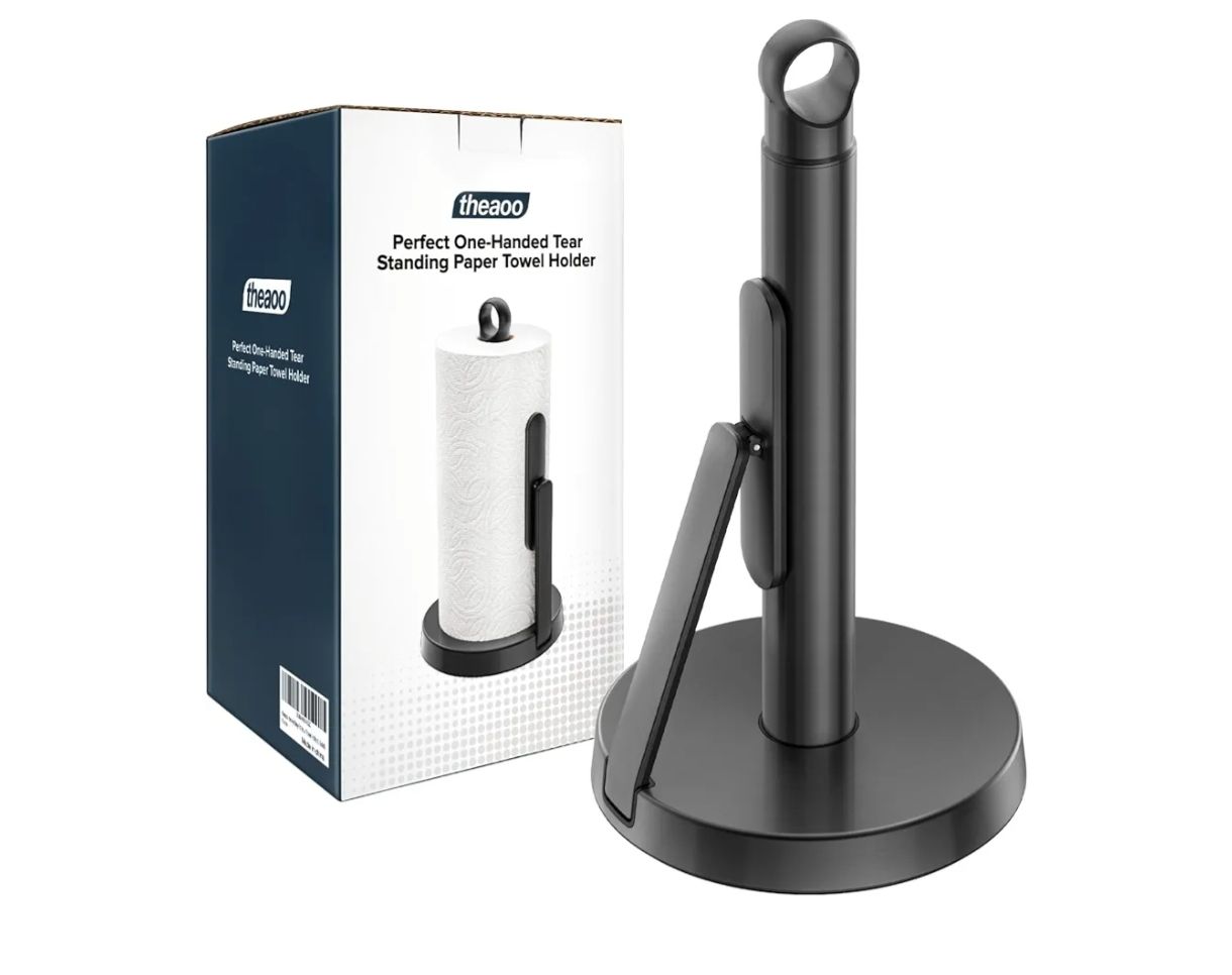 theaoo - Toallero de papel 