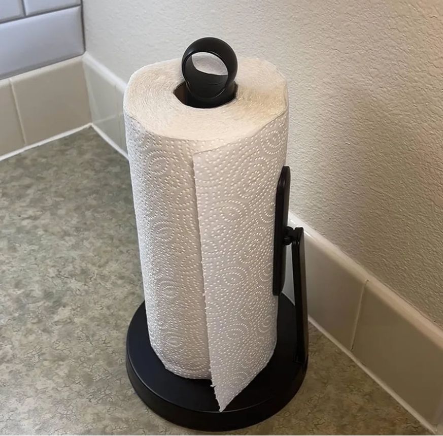 theaoo - Toallero de papel 