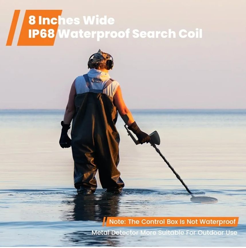 GoGonova - Detector de metales