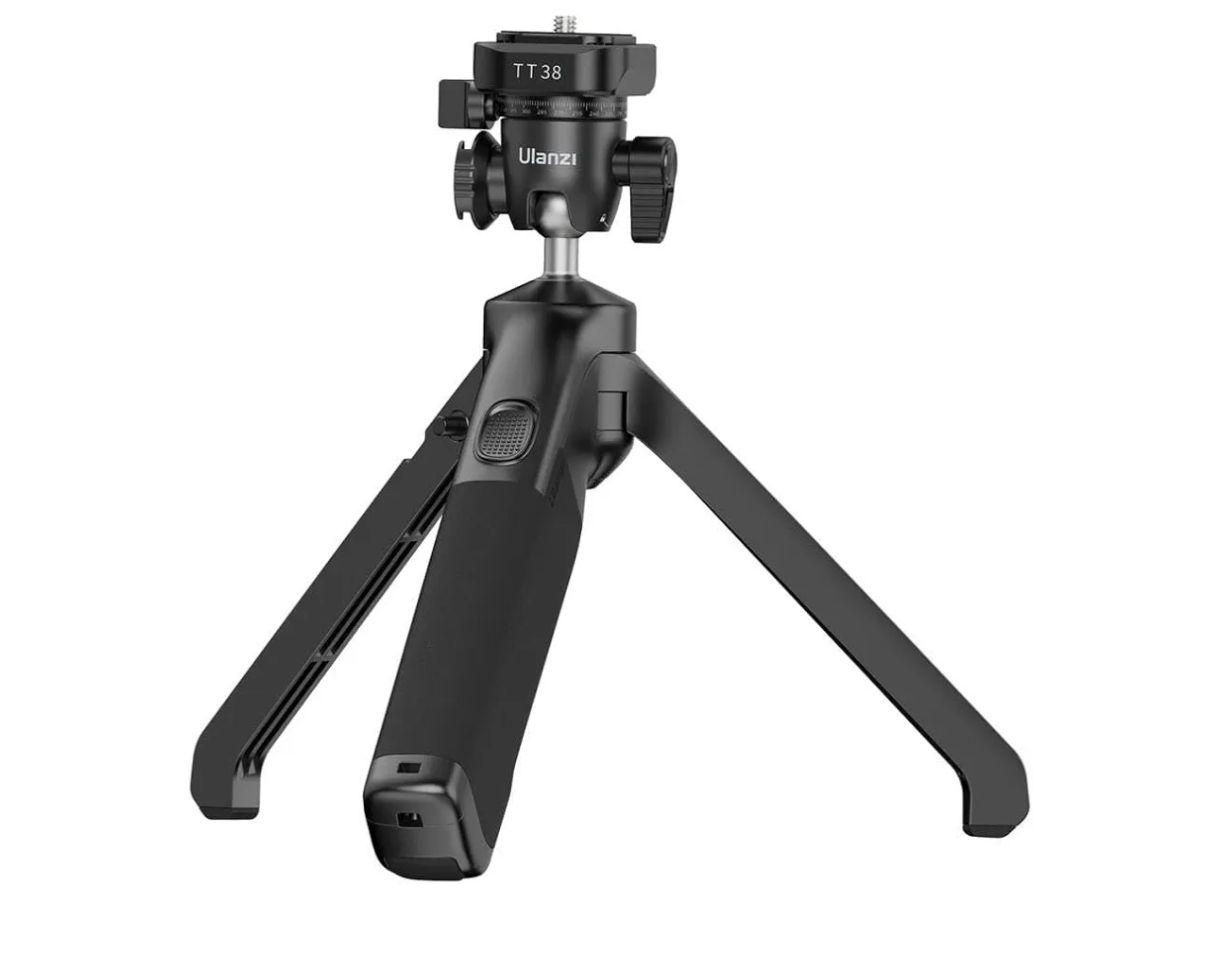 Ulanzi TT38 apertura con un solo clic