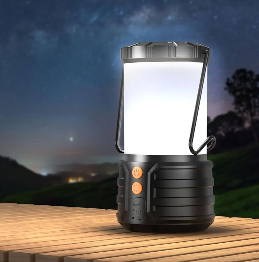 Linterna LED ( 2 pack)